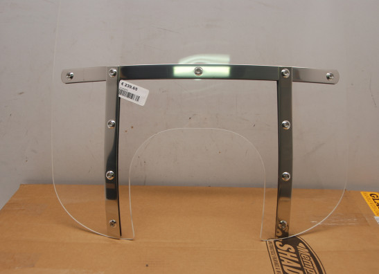Windscherm Harley Davidson Touring FL