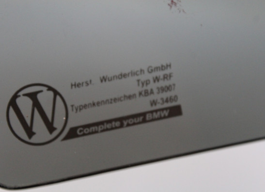 Kuipruit BMW F 900 R