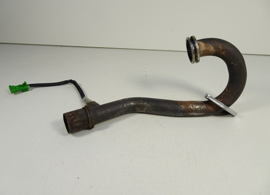 Auspuff-Krummer KTM 125 Duke