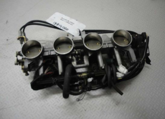 Gasklephuis Suzuki GSX R 1000 2003-2004