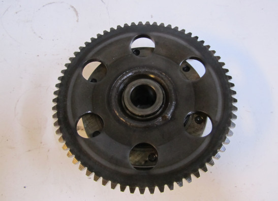 Start koppeling Kawasaki VN 1500