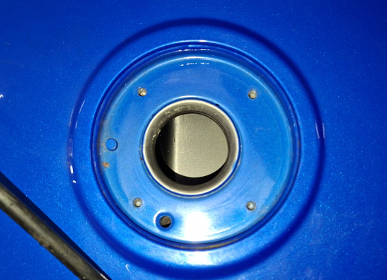 Tank Suzuki GSX R 600