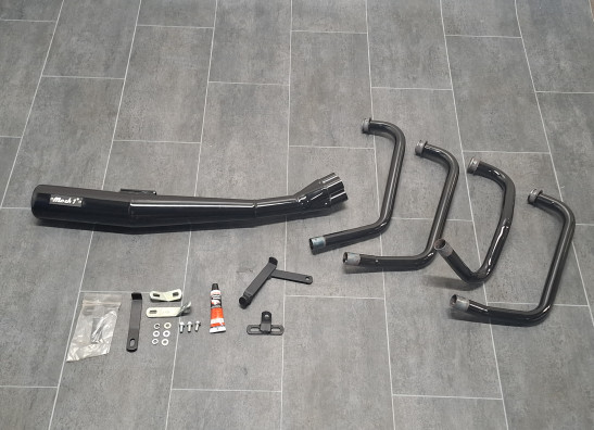 Uitlaat Honda CB 500