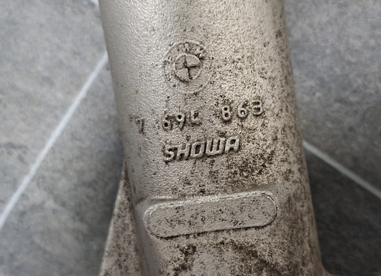 Voorpoten compleet BMW F 800 S - ST