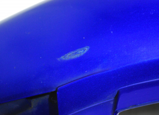 Heck links Suzuki SV 650