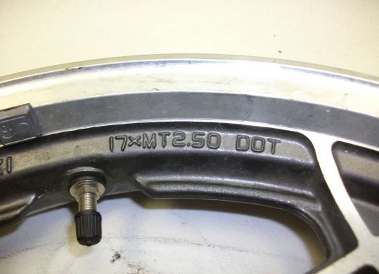 Achtervelg Suzuki GS 1000