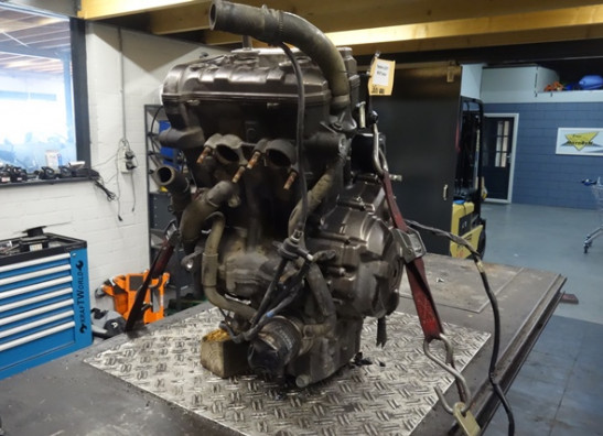 Motorblok Yamaha Tracer 700