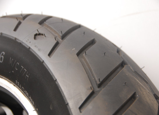 Achterwiel compleet Harley Davidson Softtail