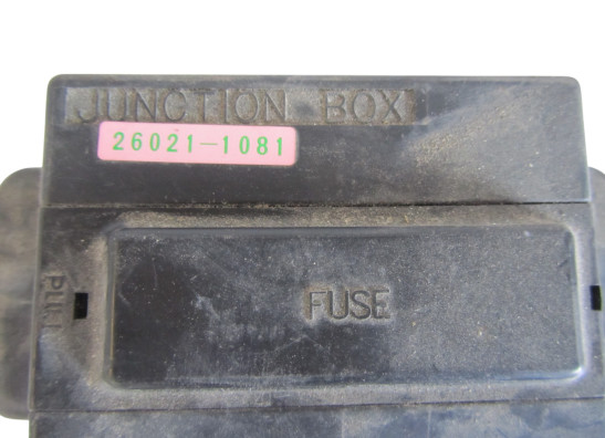 Zekeringkast Kawasaki ZZR 600