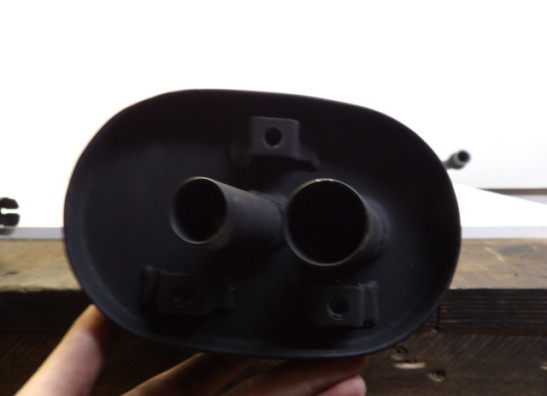 Auspuff Suzuki Overige Suzuki