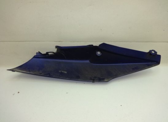 Heck links Honda CBF 600