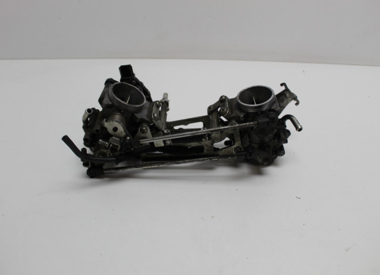 Gasklephuis Suzuki DL 650 V STROM