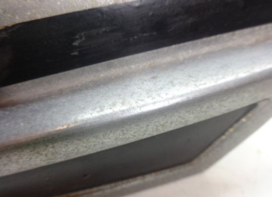 Rear grip Yamaha XJ 750 