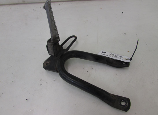 Pillion step right Yamaha FZR 600