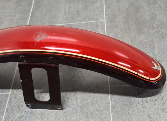 Voorspatbord Harley Davidson FXSTD Softail Deuce