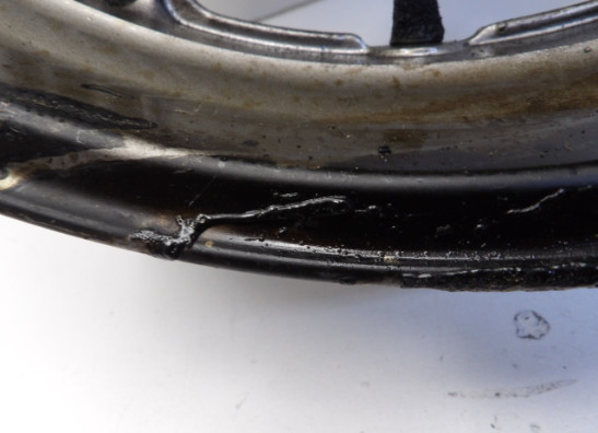 Achtervelg Honda CBF 500