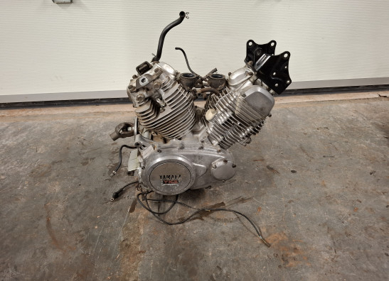 Motorblok Yamaha XV 500 Virago