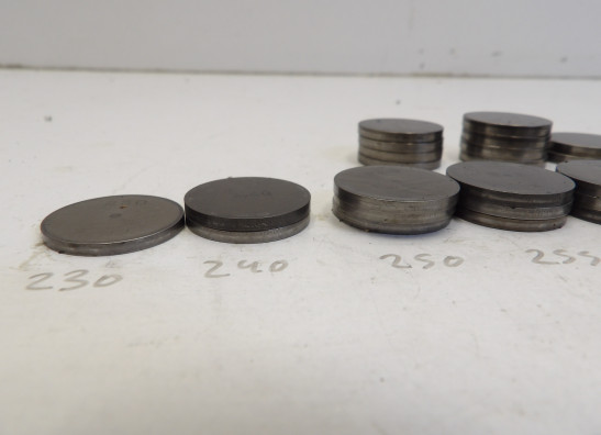 Nokkenas Honda CB 750 F