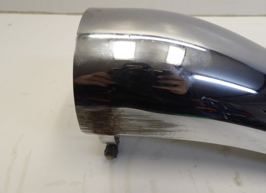 Uitlaatbochten Kawasaki Vulcan 2000