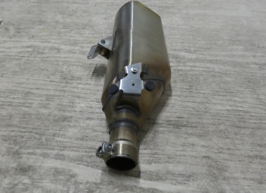 Uitlaat KTM 690 SMC-R