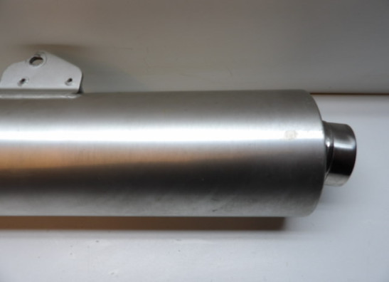 Uitlaat Suzuki GSX R 600