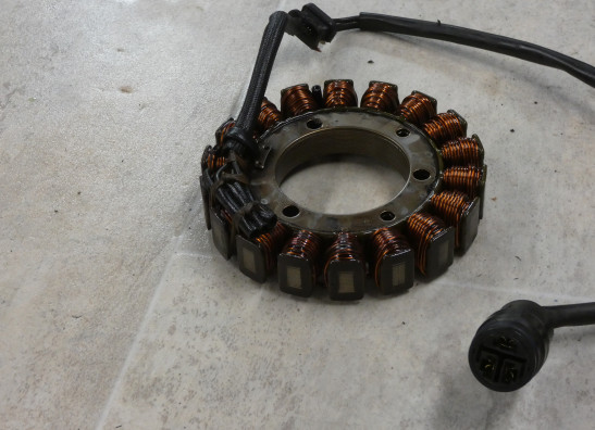 Dynamo Kawasaki ZX 6 R