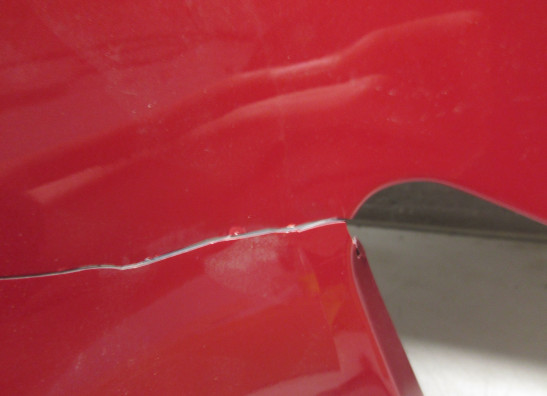 Linker zijkuip BMW K 1200 RS