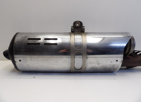 Auspuff BMW R 1200 GS