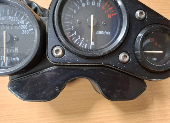 Tacho-set Suzuki GSX R 750