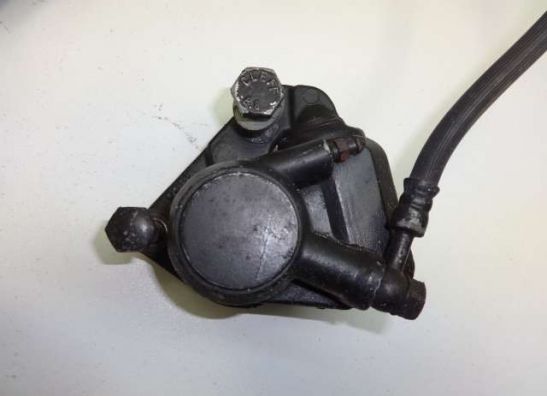 Remklauwen Kawasaki Z 400