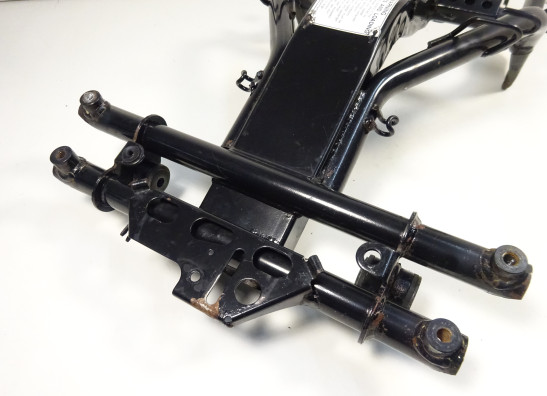 Heckrahme Honda VFR 800 I