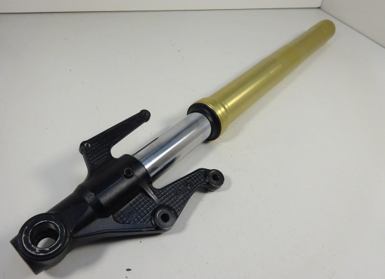 Voorpoot rechts compleet Triumph Street Triple 675