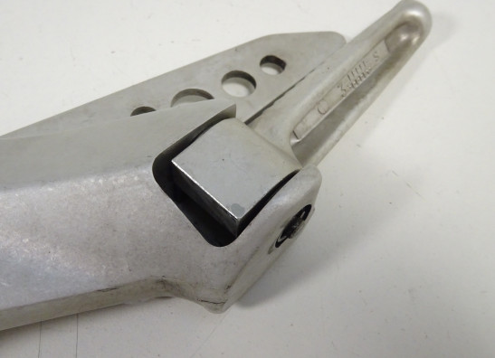 Duo voetsteun links Ducati Multistrada 1000