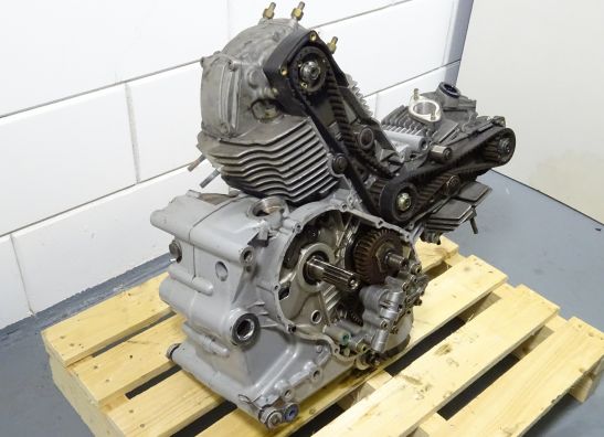 Engine Ducati monster 600