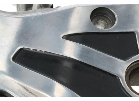 Duo voetsteun rechts Kawasaki GPZ 900