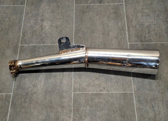 Uitlaat Honda VF 700  750 S Sabre