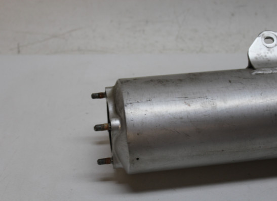 Uitlaat Suzuki TL 1000