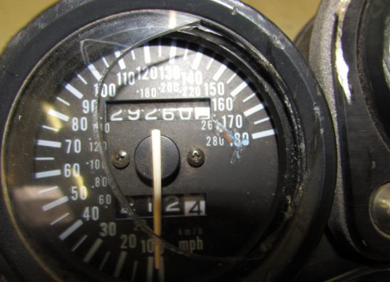 Meter combination Suzuki GSX R 1100