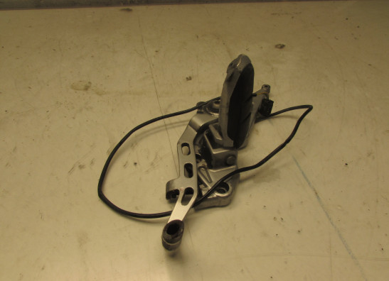 Rechter schetsplaat BMW K 1200 RS