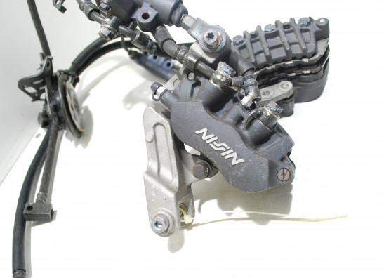 Voorrem compleet Honda VFR 800 I