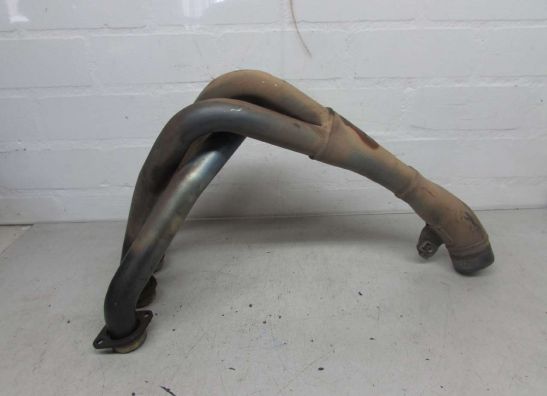 Uitlaatbochten Yamaha YZF R1