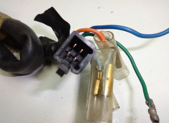 Lenkerschalter links Honda CMX 250 