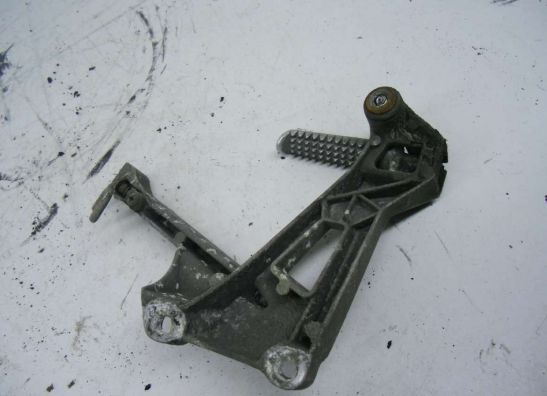 Duo voetsteun rechts Honda VFR 750