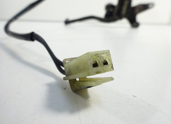 Rechter schetsplaat Yamaha XTX 660