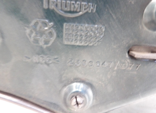 Heck rechts Triumph Trophy 900