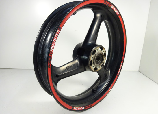 Front Wheel Ducati Monster 695