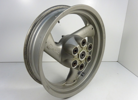 Achtervelg Ducati monster 600