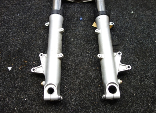 Front pipes complete Honda CBR 600 RR