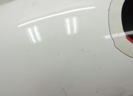 Linker achterkant Honda CBR 600 F