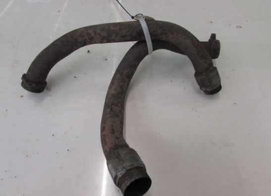 Uitlaatbochten Honda VFR 750